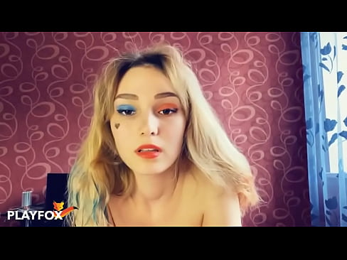❤️ Maagilised virtuaalreaalsuse prillid andsid mulle seksi Harley Quinniga ️❌ Pornovideo at et.ru-pp.ru ﹏