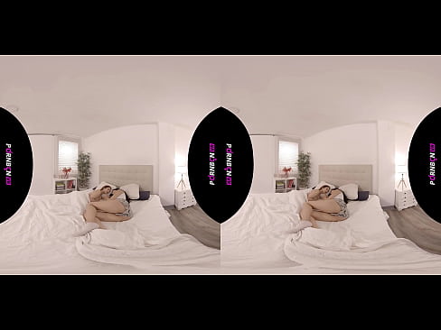 ❤️ PORNBCN VR Kaks noort lesbitüdrukut ärkavad kiimasena 4K 180 3D virtuaalreaalsuses Geneva Bellucci Katrina Moreno ️❌ Pornovideo at et.ru-pp.ru ﹏